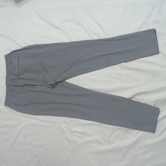 VUORI Ponto Performance Pant, Color Steel Heather Size L - Picture 6 of 16